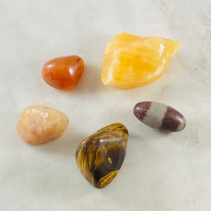 crystals for balancing the sacral chakra by sarah belle