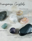 Menopause Crystals
