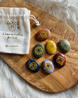 sarah belle chakra stones for energy balancing