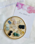 sarah belle crystal grid kit