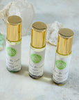 sarah belle earth crystal infused fragrance oil