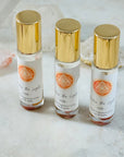 sarah belle crystal infused fragrance oil fire