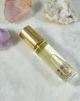 sarah belle crystal infused perfume for intuition