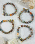 Handmade bracelet by Sarah Belle