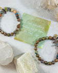 Do the Thing Bracelet by Sarah Belle