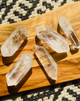 double terminated quartz crystal for crystal energy healing from sarah belle