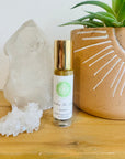 Earth Crystal Infused Fragrance Oil