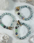 Sarah Belle Earth Oracle Crystal Bracelet