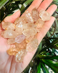 herkimer diamond for spiritual ascension and intuitive abilities