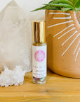 Intuition Crystal Infused Fragrance Oil