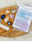 sarah belle intuitive development crystal bundle