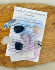 sarah belle intuitive development crystal bundle