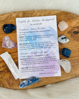 sarah belle intuitive development crystal bundle