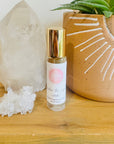 Love Crystal Infused Fragrance Oil