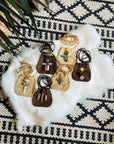 sarah belle handmade medicine bag