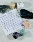 Sarah Belle crystals for menopause