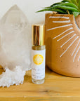Sun Crystal Infused Fragrance Oil