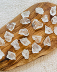 Sarah Belle Satyaloka Azeztulite Quartz