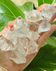 Sarah Belle Satyaloka Azeztulite Quartz