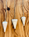 Sarah Belle - Scolecite Pendulum