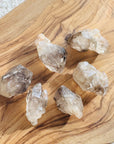 Sarah Belle Smoky Elestial Quartz