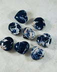 sarah belle sodalite heart