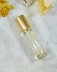 sarah belle crystal infused perfume sun