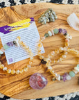 sarah belle wealthy woman bracelet