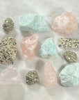 healing crystals and gemstones