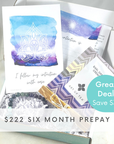 sarah belle anchor the light ritual kit and practice six month prepay