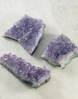 Amethyst druzy cluster for intuition