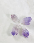 Amethyst points healing crystal energy