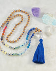 Chakra mala by sarah belle