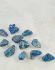 Chalcopyrite for enhancing inner vision.