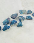 Chalcopyrite for spiritual healing.