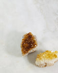 citrine cluster healing crystal energy