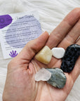 crown chakra crystals