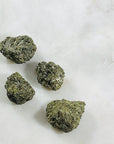 Raw Epidote Healing Crystal Energy for dispelling negativity