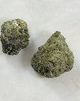 Raw Epidote Healing Crystal Energy for dispelling negativity