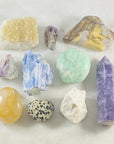 crystal energy from sarah belle for supporting your journey