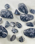 Indigo Gabbro or Mystic Merlinite for psychic awareness