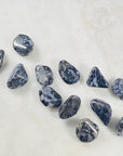 Indigo gabbro for psychic connection