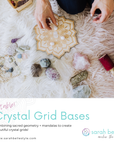 printable crystal grid ebook