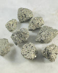 pyrite cluster for manifestation