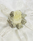 Quartz Crystal Point Healing Crystals for Raising Vibrations