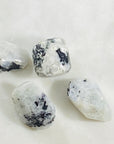 healing tumbled rainbow moonstone for connecting to your divine feminine nature