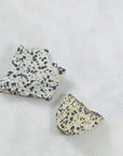 raw dalmatian jasper crystal