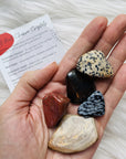 healing crystals for root chakra