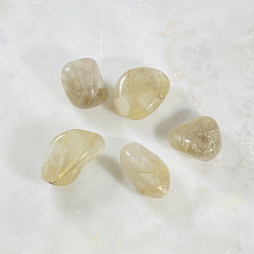 Rutilated Healing Quartz for Cleansing Your Chakra