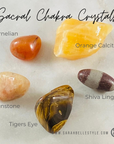 top crystals for sacral chakra balancing